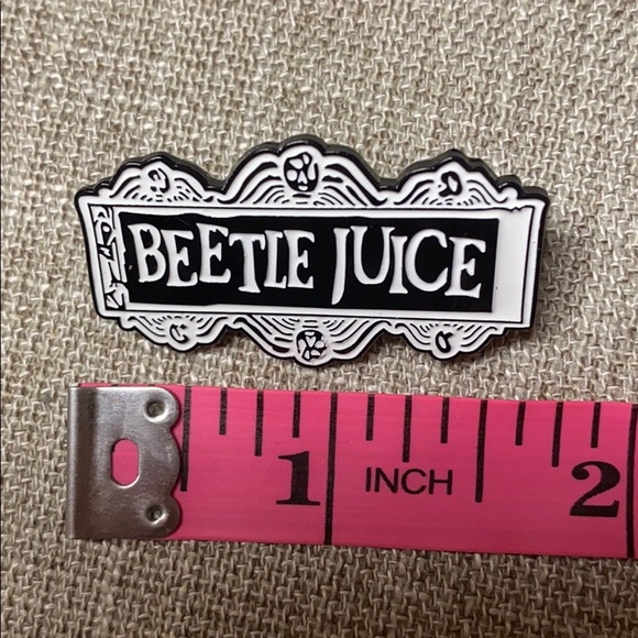 Beetlejuice pin lot - Picture 2 of 7